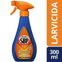 Larvicida Sbp Anti Aedes Para Vasos, Calhas, Bromlias E Focos De Mosquito 300Ml