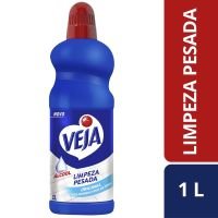 Limpador Limpeza Pesada Veja Original 1L