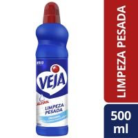 Limpador Limpeza Pesada Veja Original 500Ml