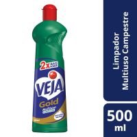 Limpador Multiuso Veja Gold Campestre 500Ml