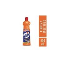 Limpador Multiuso Veja Gold Laranja 500Ml