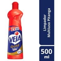 Limpador Multiuso Veja Gold Pitanga 500Ml