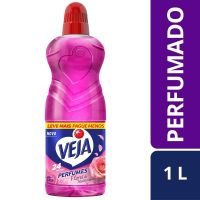 Limpador Perfumado Veja Flores Do Mediterrneo 1L