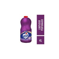 Limpador Perfumado Veja Lavanda 4L