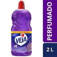 Limpador Perfumado Veja Lavanda Da Frana 2L