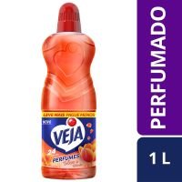 Limpador Perfumado Veja Tulipa Da Holanda 1L