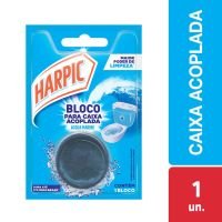 Limpador Sanitrio para Caixa Acoplada Harpic Marine 50G