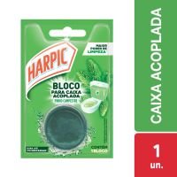 Limpador Sanitrio para Caixa Acoplada Harpic Pinho 50G