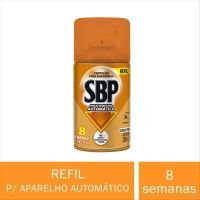 Multi Inseticida Automtico SBP Refil 250ml