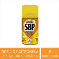 Multi Inseticida Automtico SBP Refil Citronela 250ml