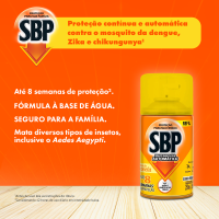Multi Inseticida Automtico SBP Refil Citronela 250ml Com 20% De Desconto