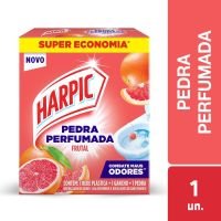 Harpic Pedra Perfumada Citrus 20G