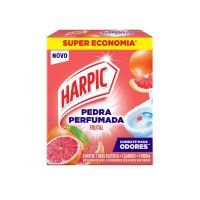 Harpic Pedra Perfumada Citrus 20G