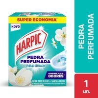 Harpic Pedra Perfumada Cloro 20G