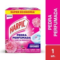 Harpic Pedra Perfumada Flores da Primavera 20G