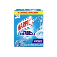 Harpic Pedra Perfumada Marine 20G