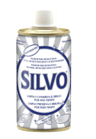 Polidor Para Metais Silvo 200Ml