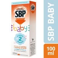Repelente para Beb SBP Baby Loo Corporal com Icaridina 100ml