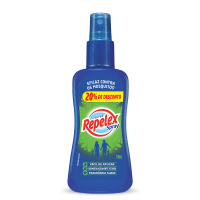 Repelente Repelex Family Care Spray 100Ml Com 20% De Desconto