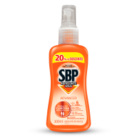 Repelente Sbp Family Spray 100Ml Com 20% De Desconto