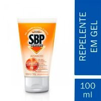 Repelente em gel SBP Advanced com Icaridina 100 ml