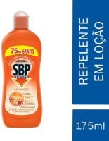 Repelente Corporal Loo com Icaridina SBP Advanced 175 ml com 75ml Grtis