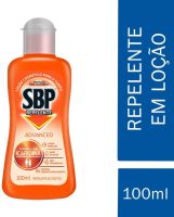 Repelente Corporal Loo com Icaridina SBP Advanced 100ml