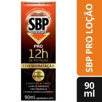 Repelente Corporal Loo com Icaridina SBP PRO 12 Horas Hidrata e Protege 90ml