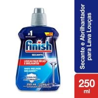 Secante e Abrilhantador para Lava-Louas Finish Secante 250ml