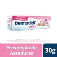 Pomada para Preveno de Assaduras Dermodex Prevent - 30g