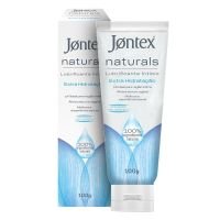 Jontex Naturals - Gel Lubrificante ntimo 100% Natural - Extra Hidratao - 100g c/ c. Hialurnico