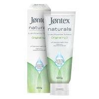 Jontex Naturals - Gel Lubrificante ntimo 100% Natural - Original H2O - 100g c/ Probiticos