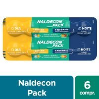 Naldecon Pack Dia E Noite