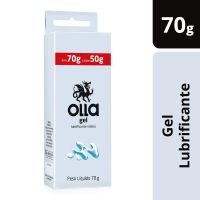 Gel Lubrificante Olla ntimo - 70g