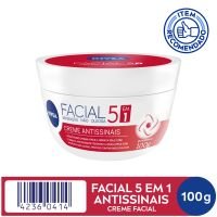 NIVEA Creme Facial Antissinais 100g