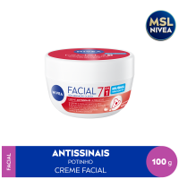 NIVEA Creme Facial Antissinais 100g