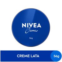 NIVEA Creme Hidratante Lata 56g