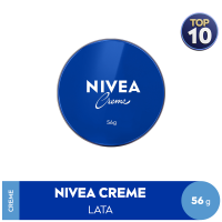 NIVEA Creme Hidratante Lata 56g