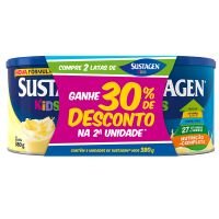 Complemento Alimentar Sustagen Kids Sabor Baunilha