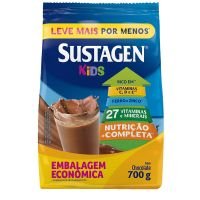 Complemento Alimentar Sustagen Kids Sabor Chocolate - Sach 700g