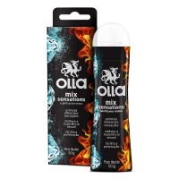 Gel Lubrificante Olla Mix Sensation
