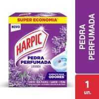 Harpic Pedra Perfumada Lavanda 25G