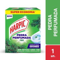 Harpic Pedra Perfumada Pinho 25G