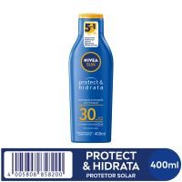 NIVEA SUN Protetor Solar Protect & Hidrata FPS30 400ml