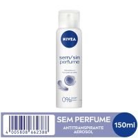 NIVEA Desodorante Sem Perfume Pele Sensvel 150ml