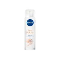 NIVEA Desodorante Antitranspirante Aerossol Tom Natural 150ml