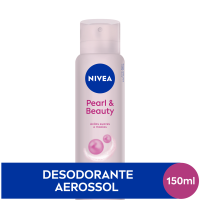 NIVEA Desodorante Aerossol Pearl & Beauty 150ml