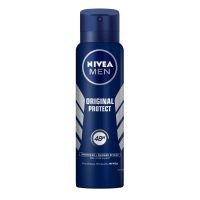 NIVEA MEN Desodorante Antitranspirante Aerossol Original Protect 150ml