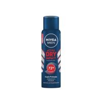 NIVEA MEN Desodorante Antitranspirante Aerossol Dry Impact 150ml