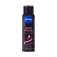 NIVEA Desodorante Antitranspirante Aerossol Pearl & Beauty Fragrncia Premium 150ml
